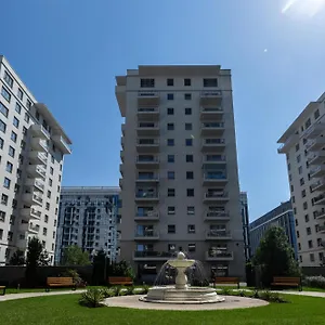 Ultimate Living Experience - Modern & Free Parking Near Romexpo Bucharest